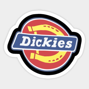 design a name!-dickies-design-settings from Sticker